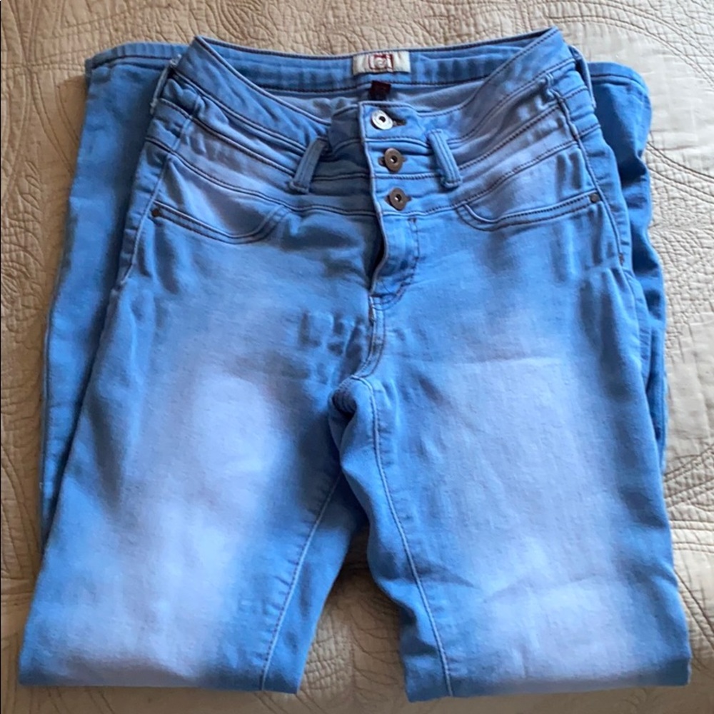 size5 blue jeans